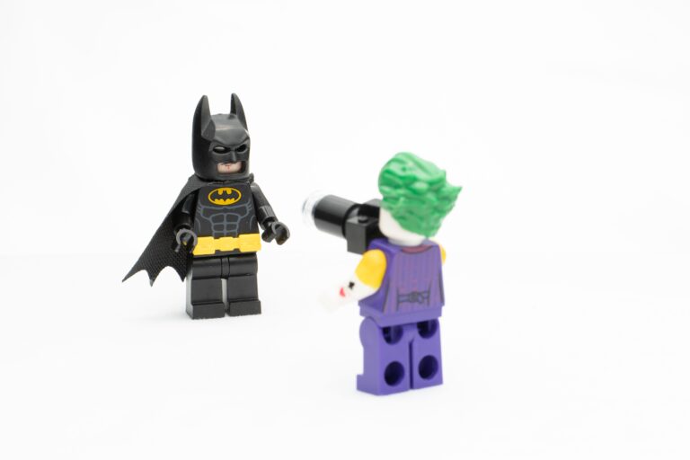 Joker et Batman