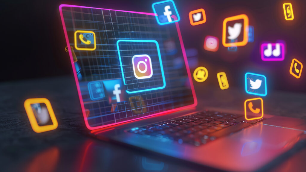 Réseaux sociaux