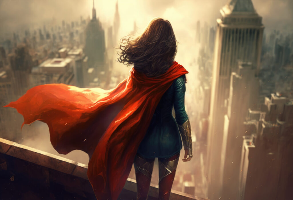 Wonder woman