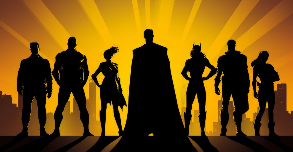 Super-héros