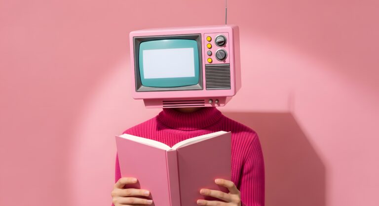 Livre et télé