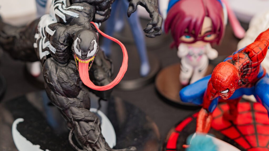 Figurines comics