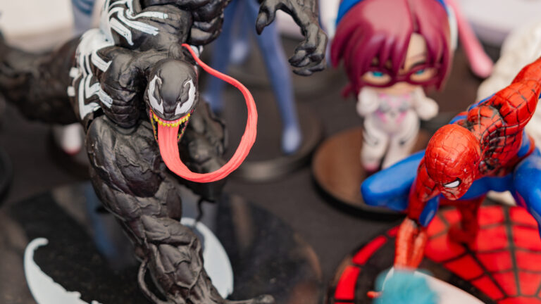 Figurines comics