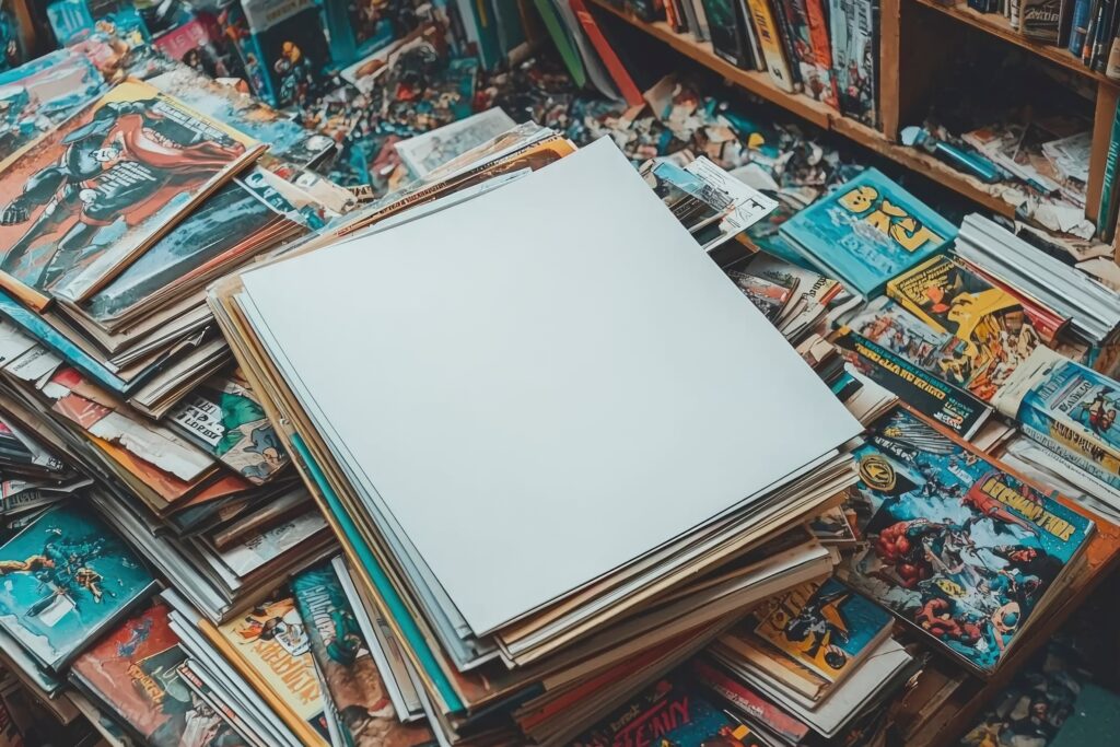 Comics